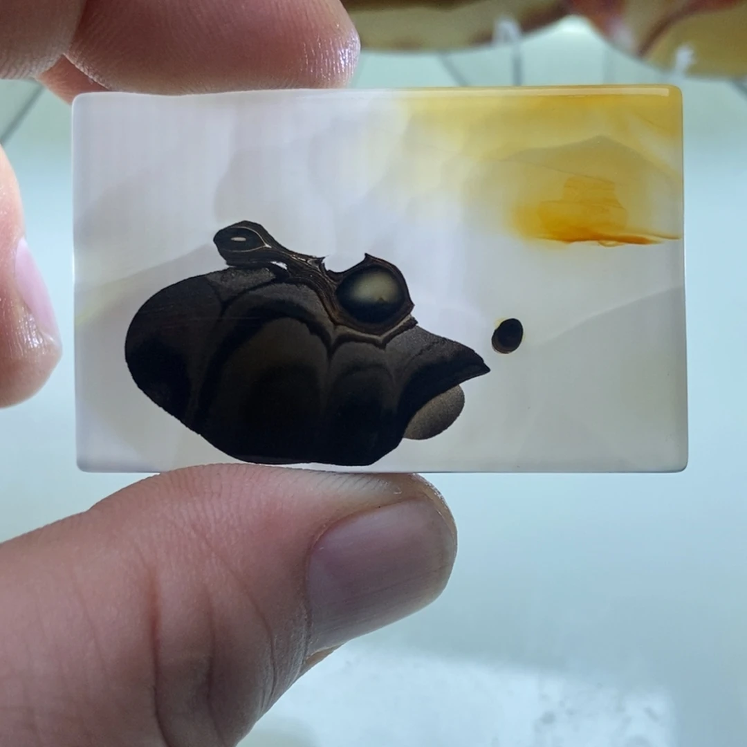 【闪购商品】玛瑙/玉髓颈饰未镶嵌