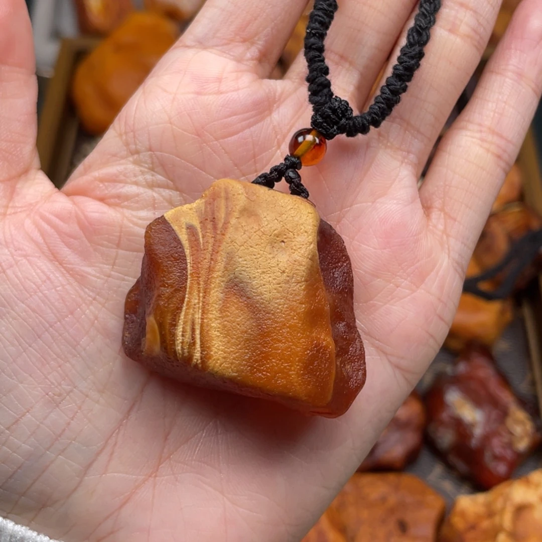 *****琥珀未镶嵌珠宝奇石