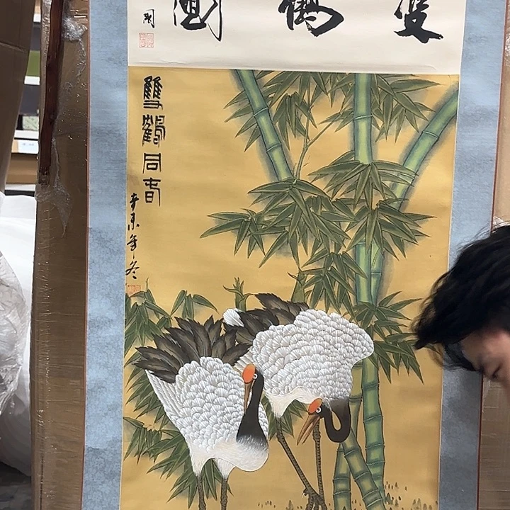 刘*栋精品剪纸作品欣赏