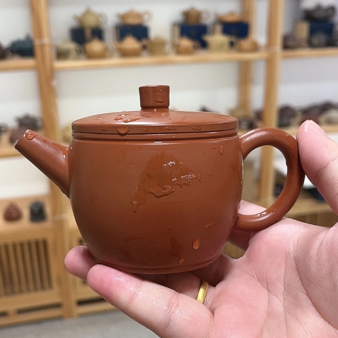 【闪购商品】茶壶紫砂