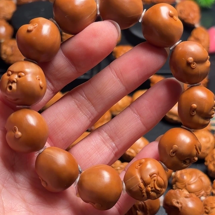 橄榄核手串/手链手串
