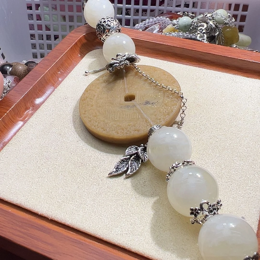 手链水晶未镶嵌水晶手链