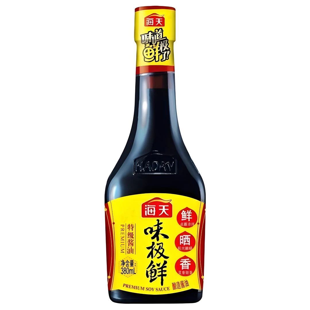 海天味极鲜（380ml/瓶）