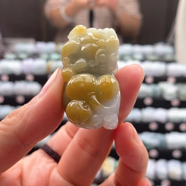 【闪购商品】未镶嵌手链翡翠赣****房