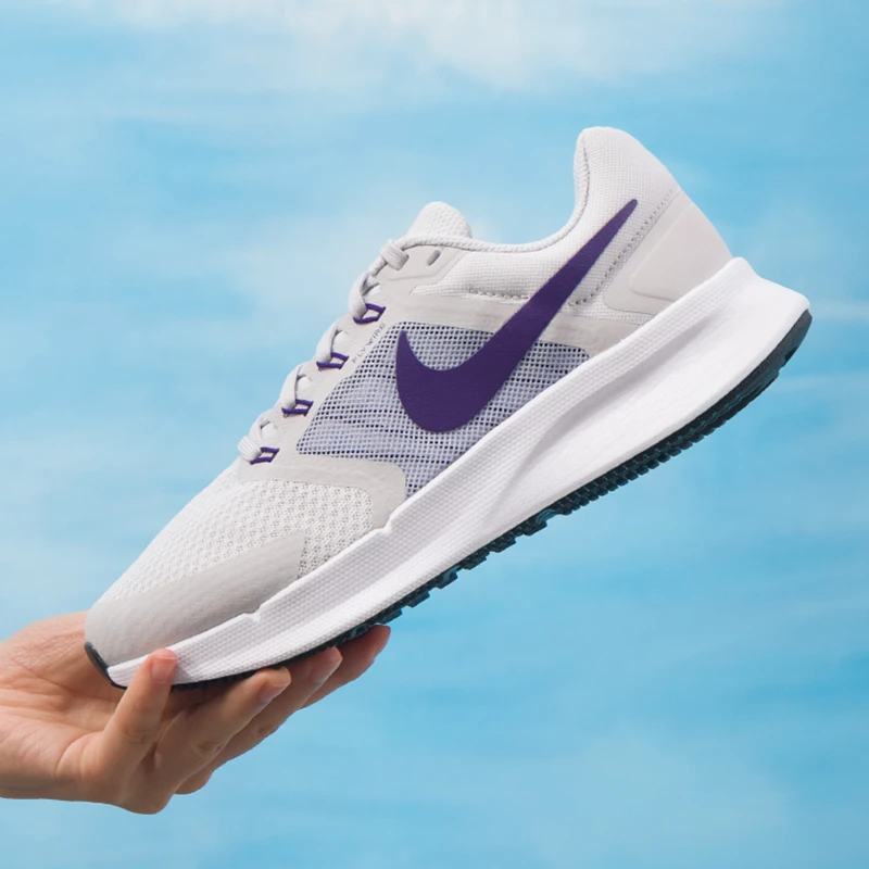Nike耐克女鞋2025新款运动鞋RUN SWIFT 3缓震透气跑步鞋DR2698