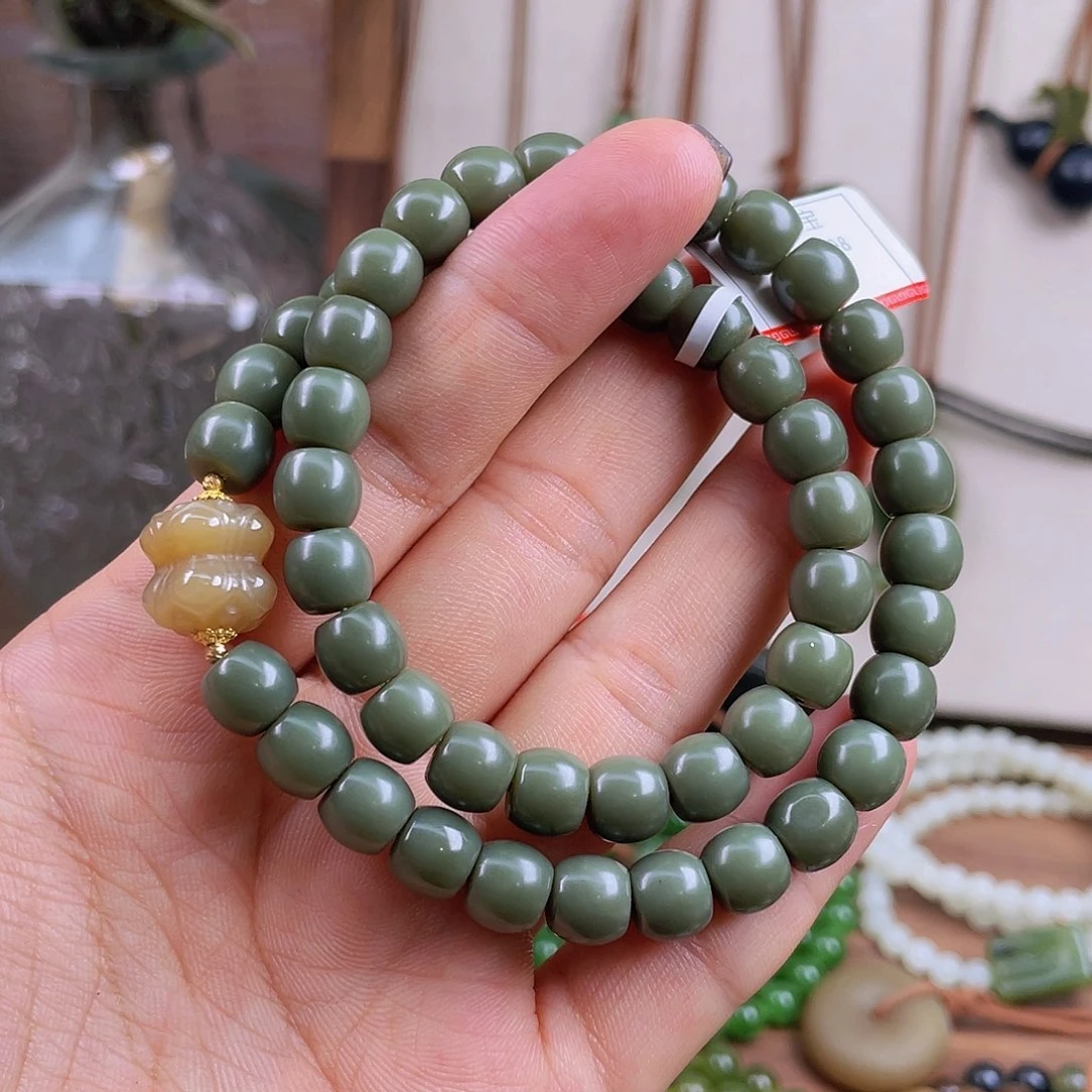 手链未镶嵌和田玉