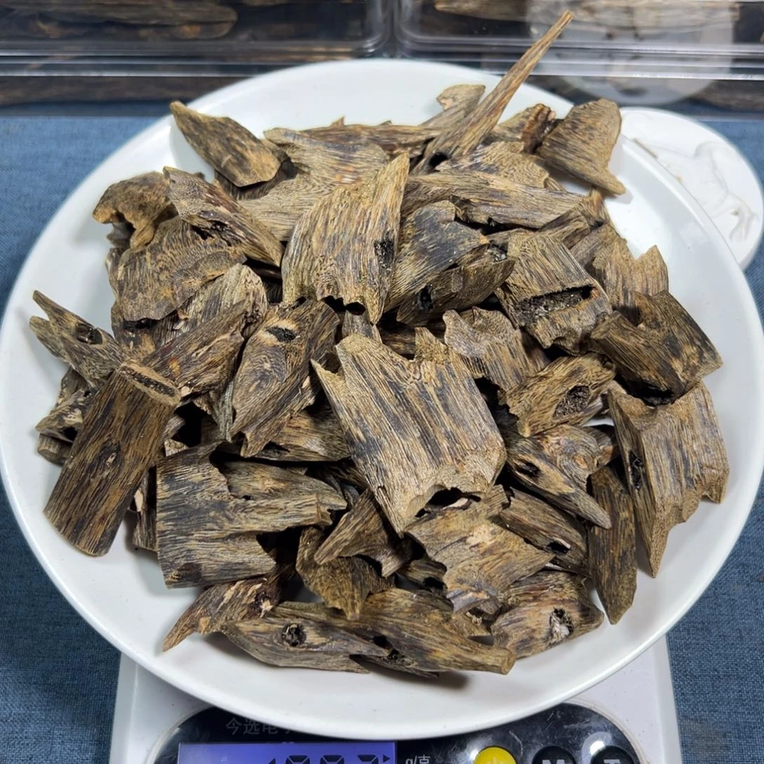 沉香沉香碎屑葡萄藤块料200克