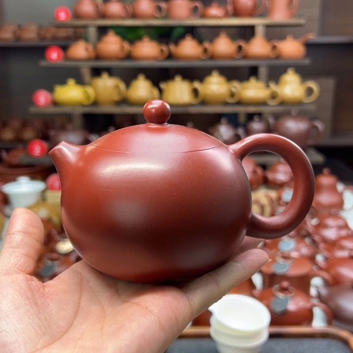 紫砂茶壶西施壶300cc0000000000