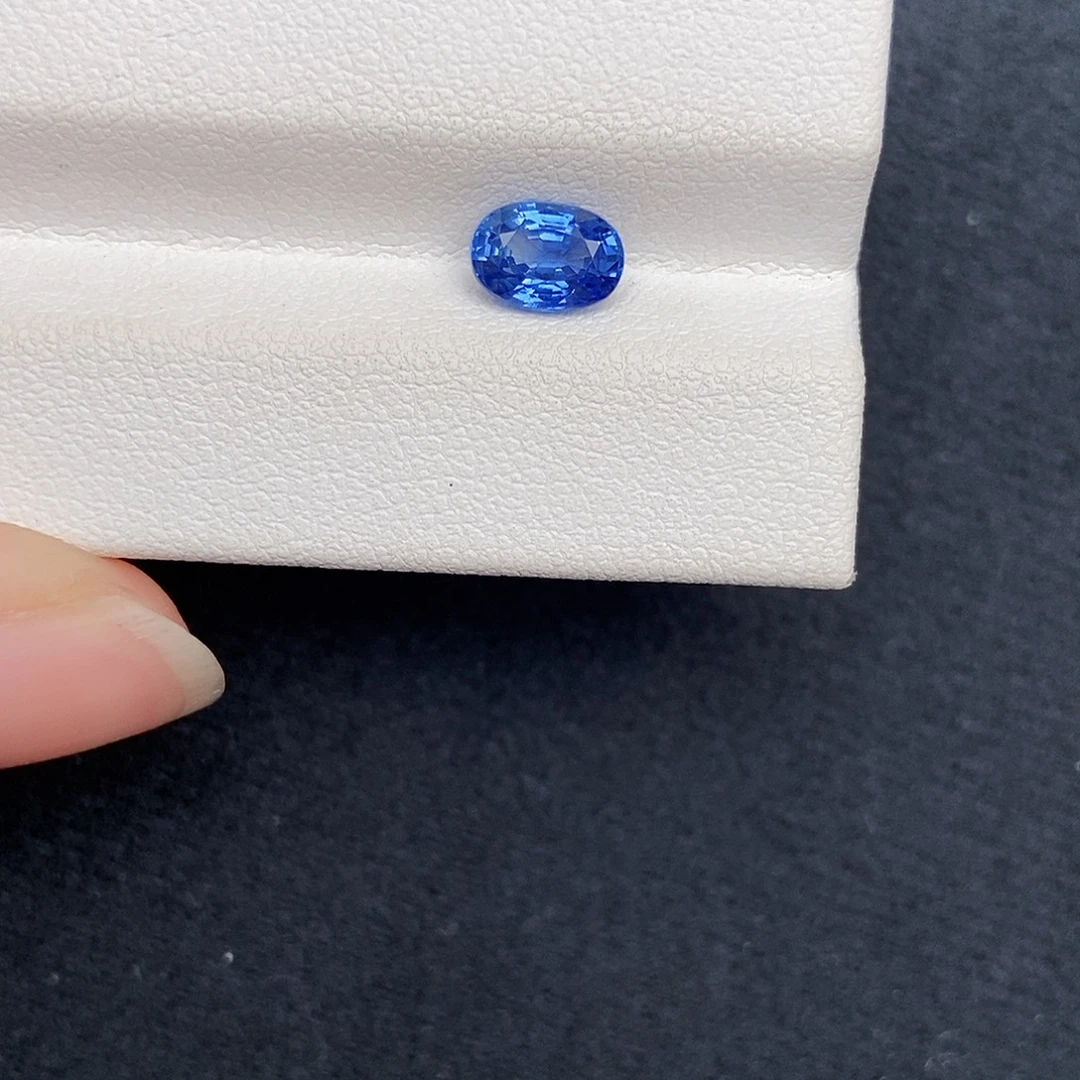 蓝宝石裸石1.18 ct