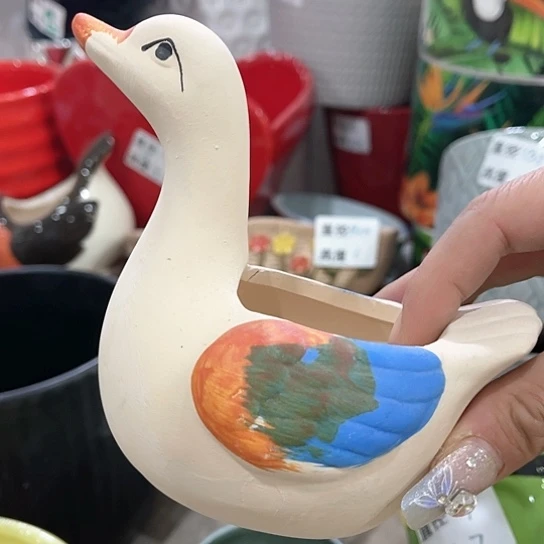 陶瓷外贸尾货多肉绿植陶瓷花盆