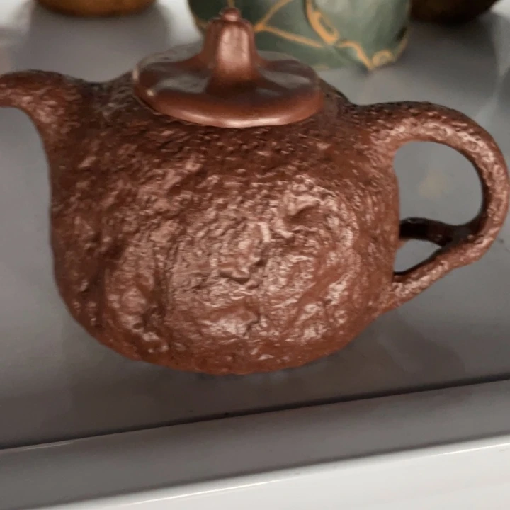 茶壶紫砂紫砂艺术作品