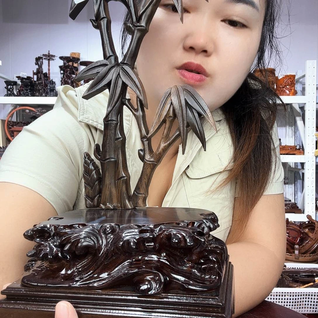 非洲紫檀（红花梨）54