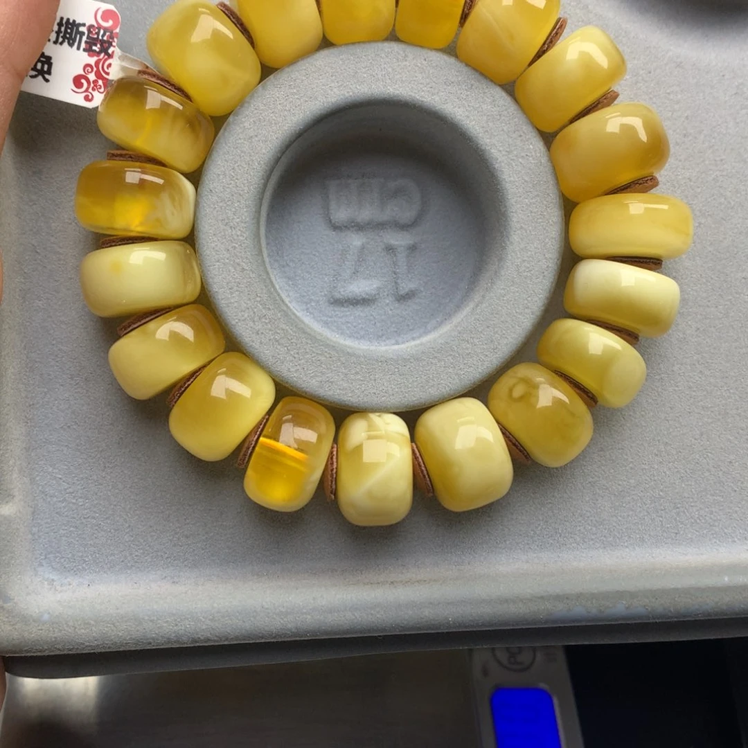 蜜蜡珠宝奇石未镶嵌6