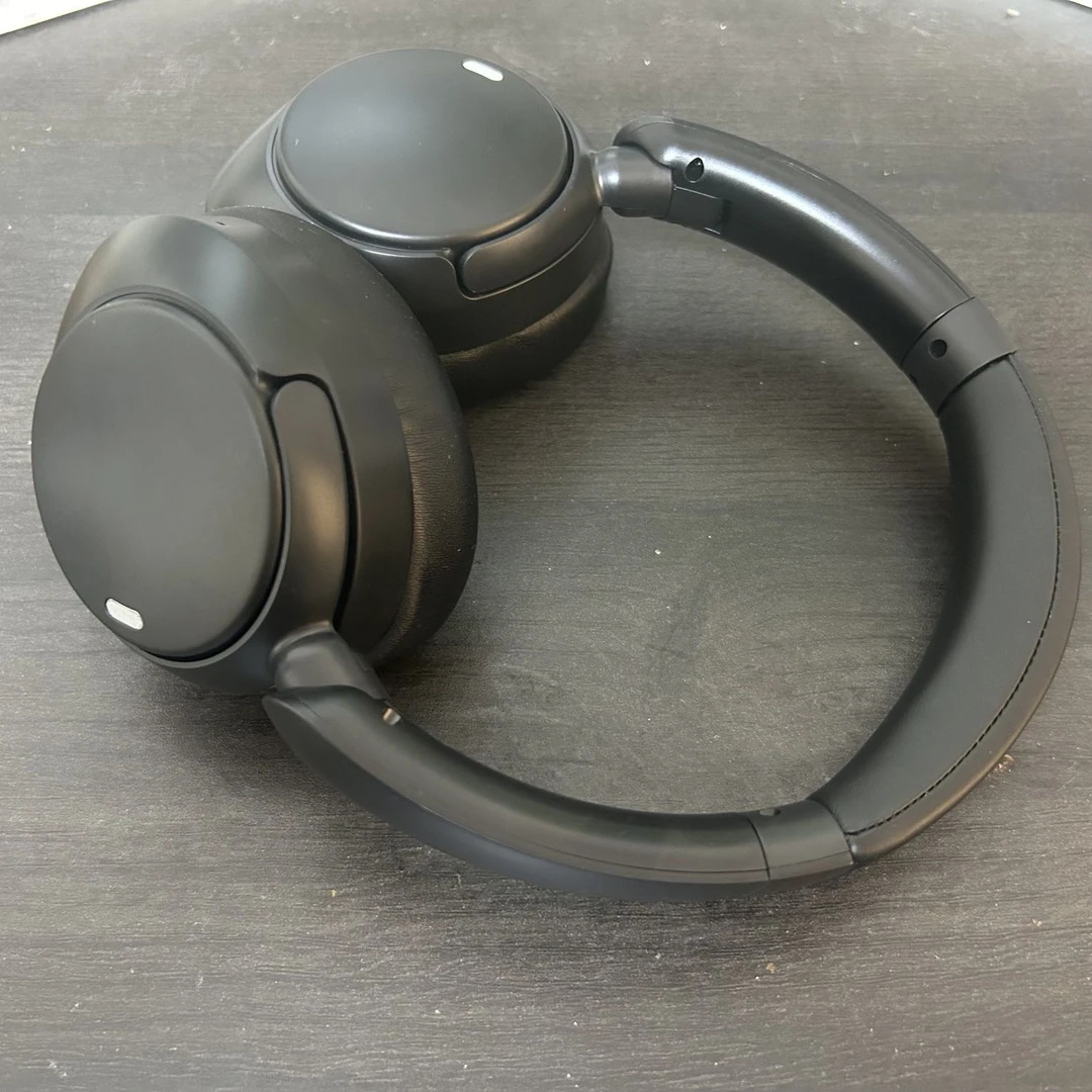 2025新品现货声丽美HIFI双馈四麦克风ANC主动降噪头戴式蓝牙耳机