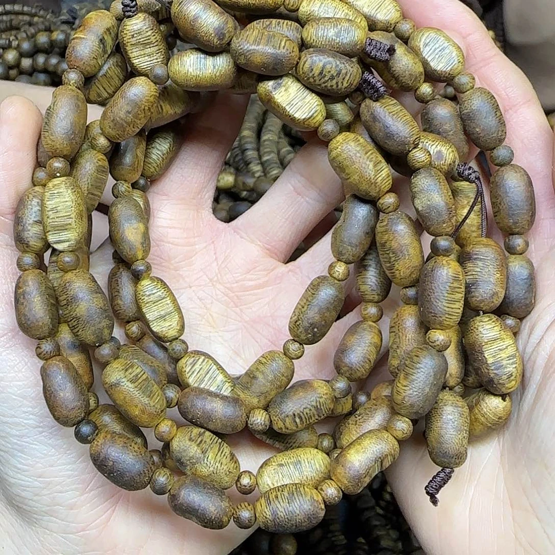 沉香沉香碎屑+99分沉白奇留疤多圈27克加多样性发一