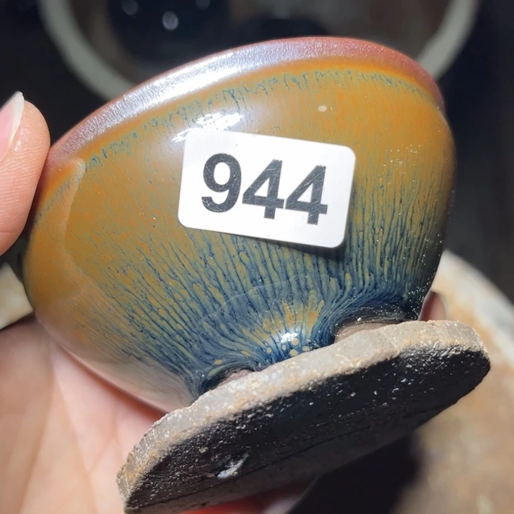 宋月古窑，建盏茶器