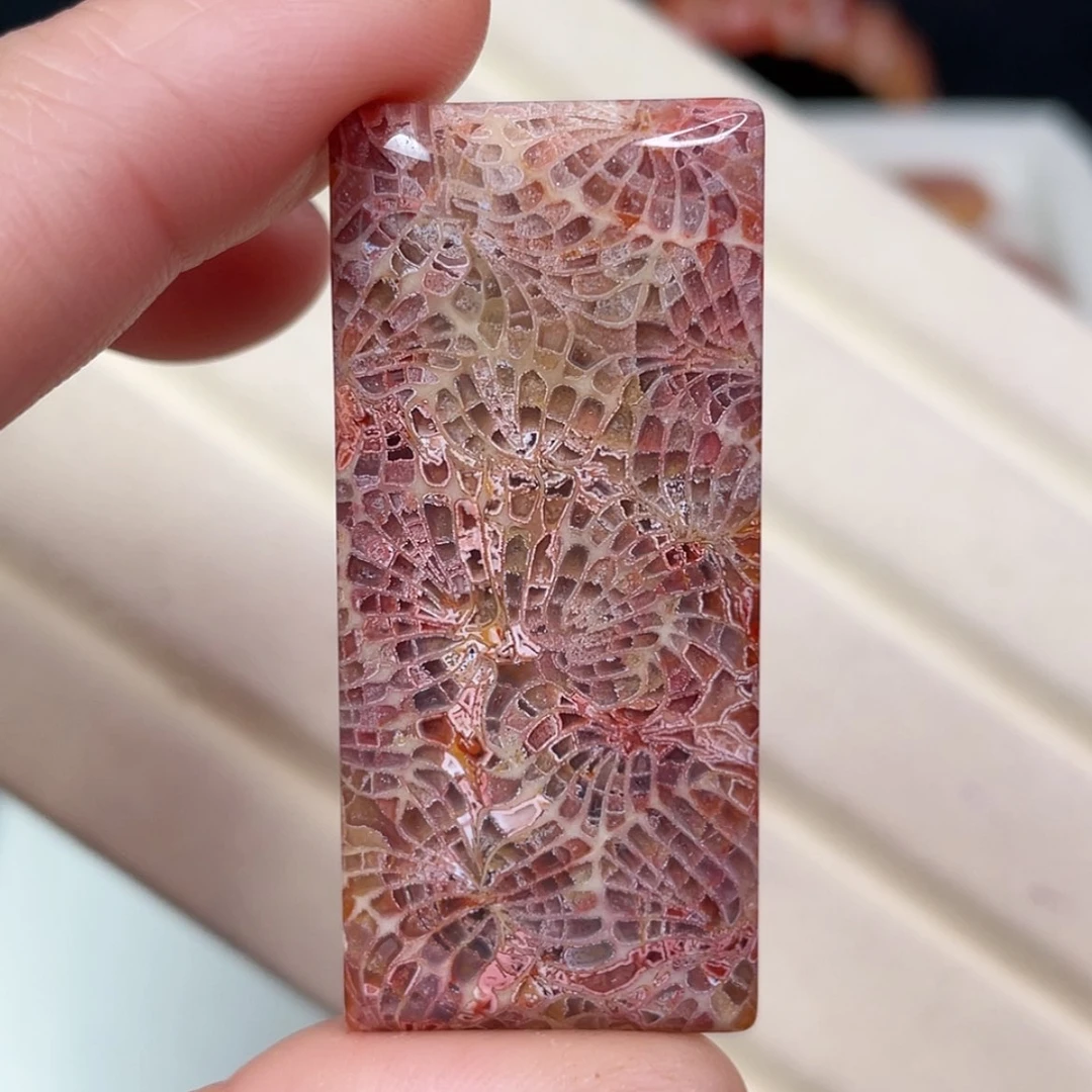 【闪购商品】未镶嵌吊坠(赠链)硅化玉