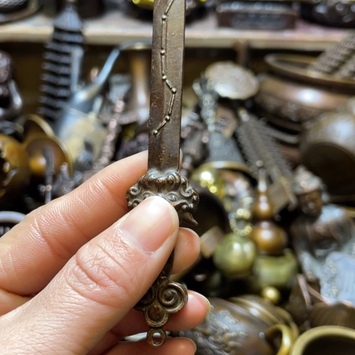 铜器摆件诚信经营