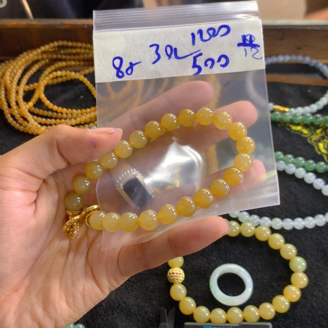 定制翡翠未镶嵌天然缅甸翡翠