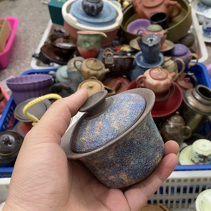 陶瓷艺术品及陶瓷制品