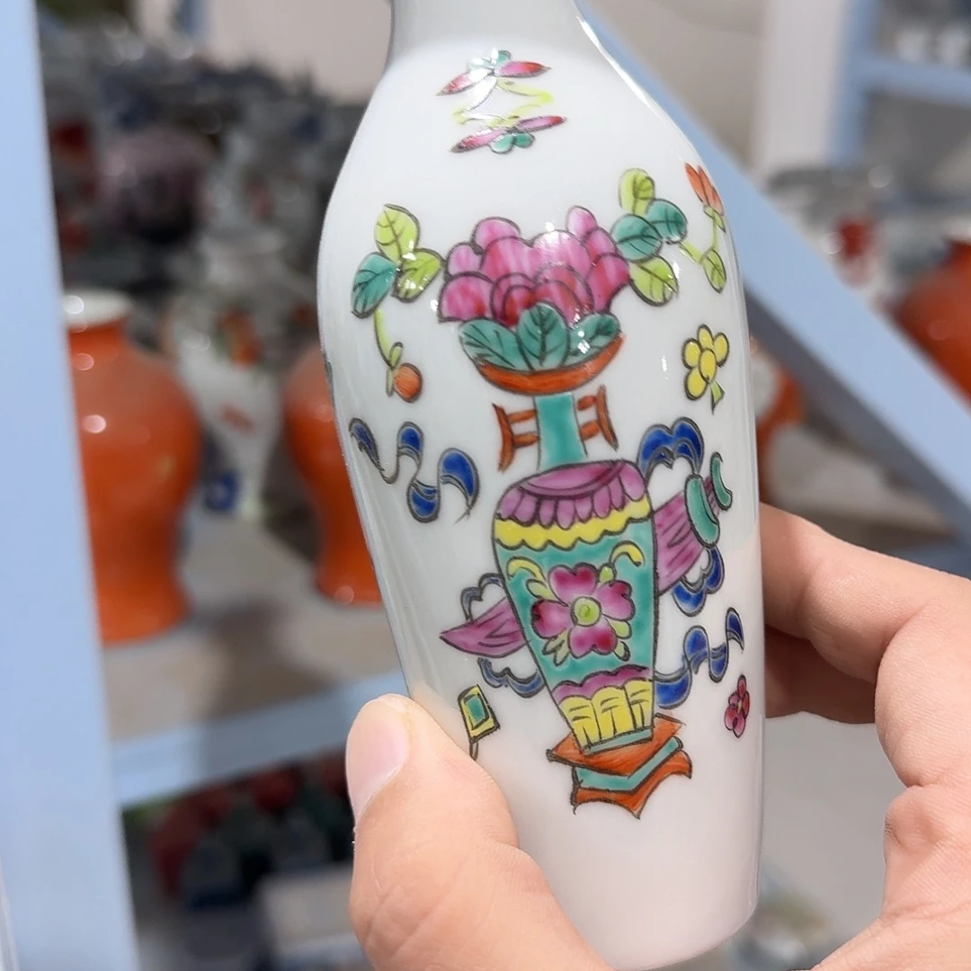 其他摆件手绘瓷器全部处理
