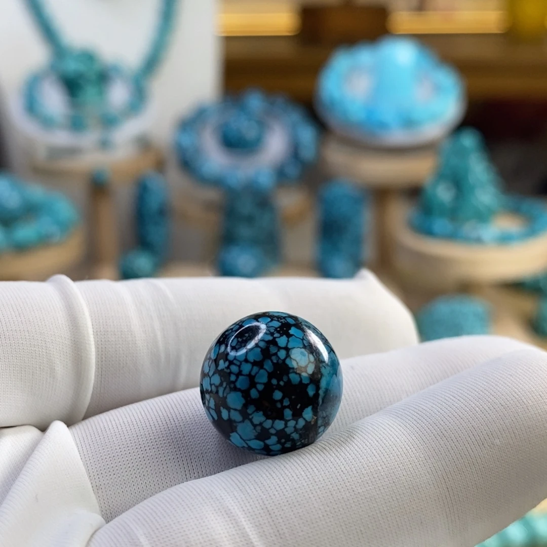 绿松石未镶嵌其他