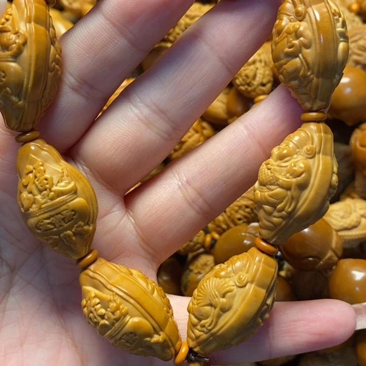 橄榄核手串橄榄核