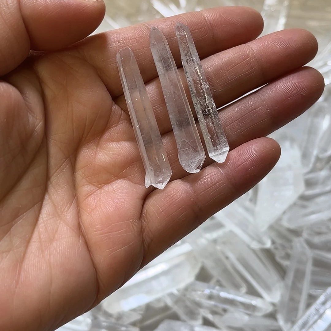 K***.未镶嵌水晶珠宝半成品