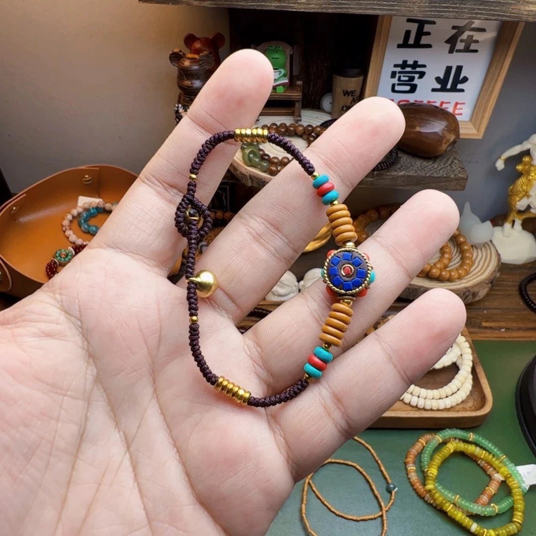 菩提根/象牙果手串