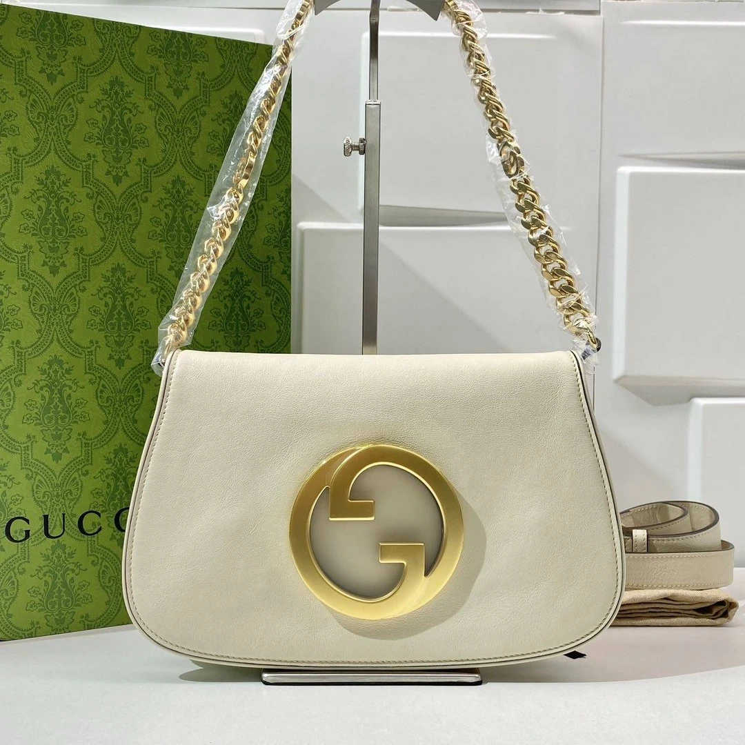 99新 GUCCI/古驰 小野专属 Gucci斜挎 JK1665
