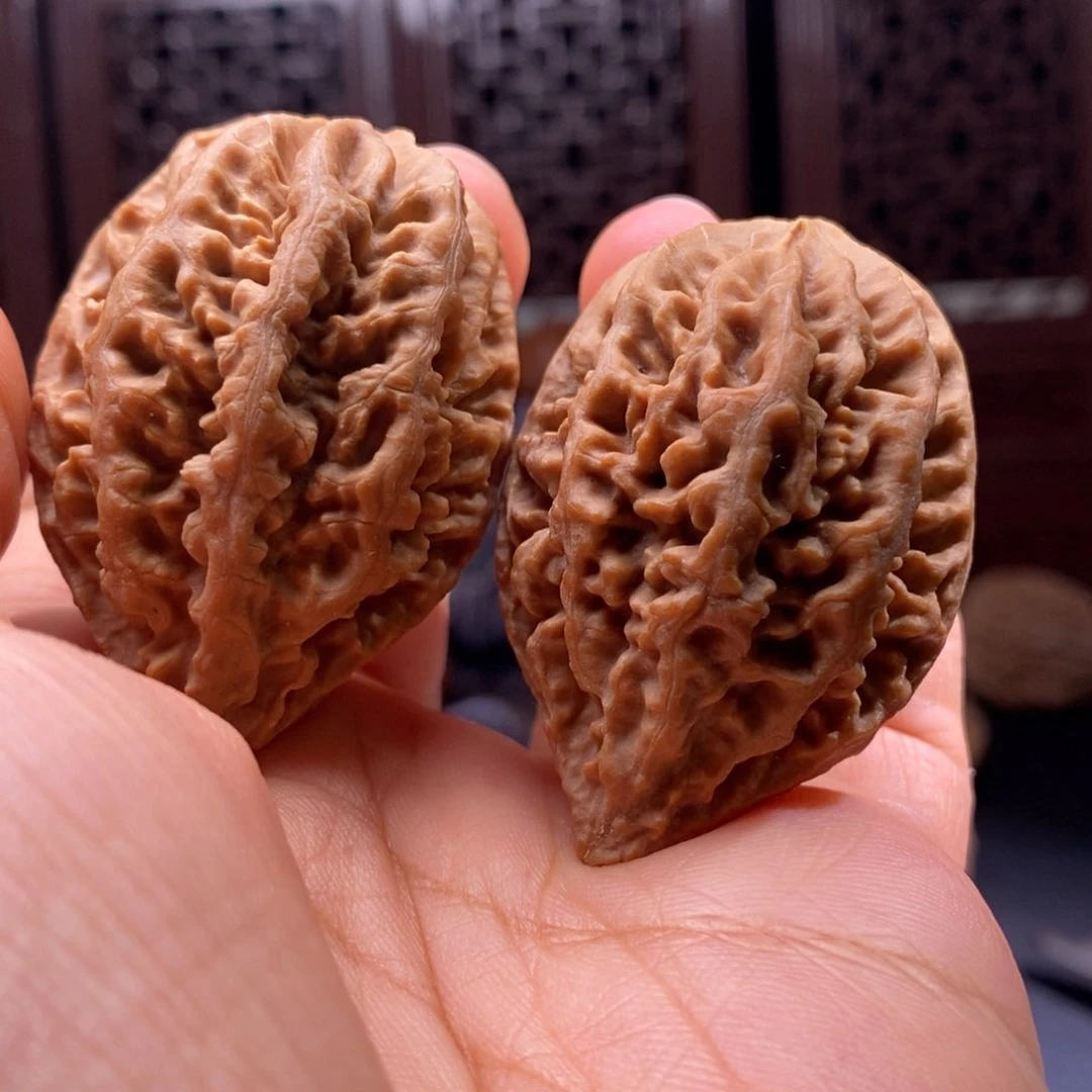 文玩核桃把件核桃18
