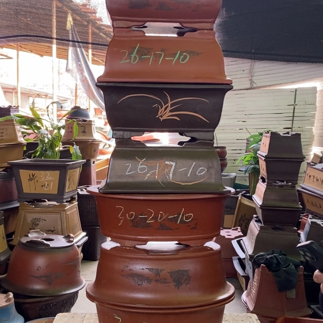 花盆紫砂紫砂紫砂