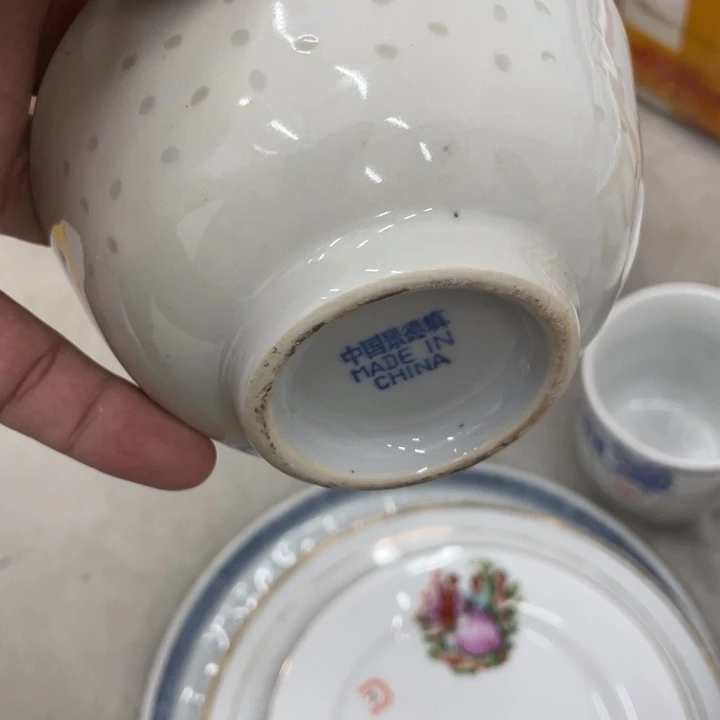 日用陶瓷制品商品