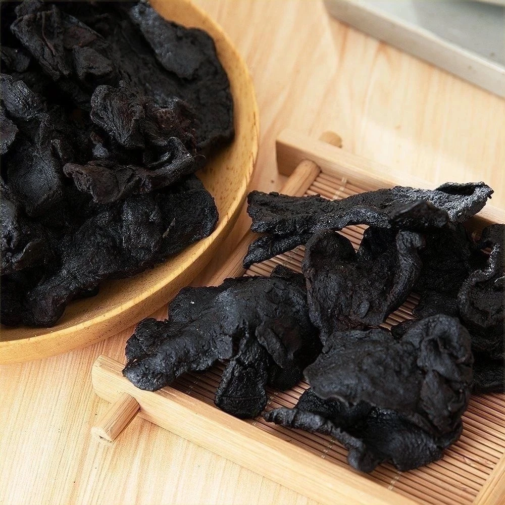 古法九蒸九晒精选野生多花可即食油足回甘软糯