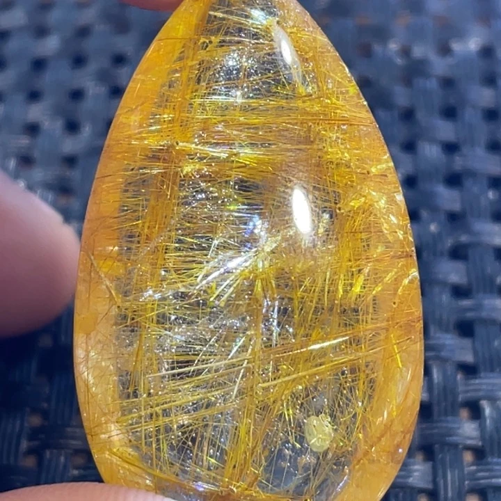 水晶吊坠(不含链)未镶嵌春**煦