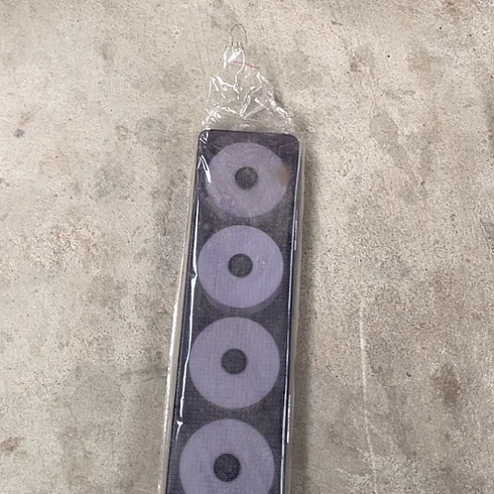 八轴泡沫主线盒。