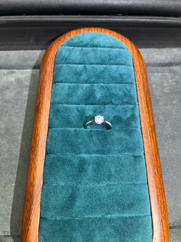 戒指～【星光闪耀] 时尚潮流戒指～A112