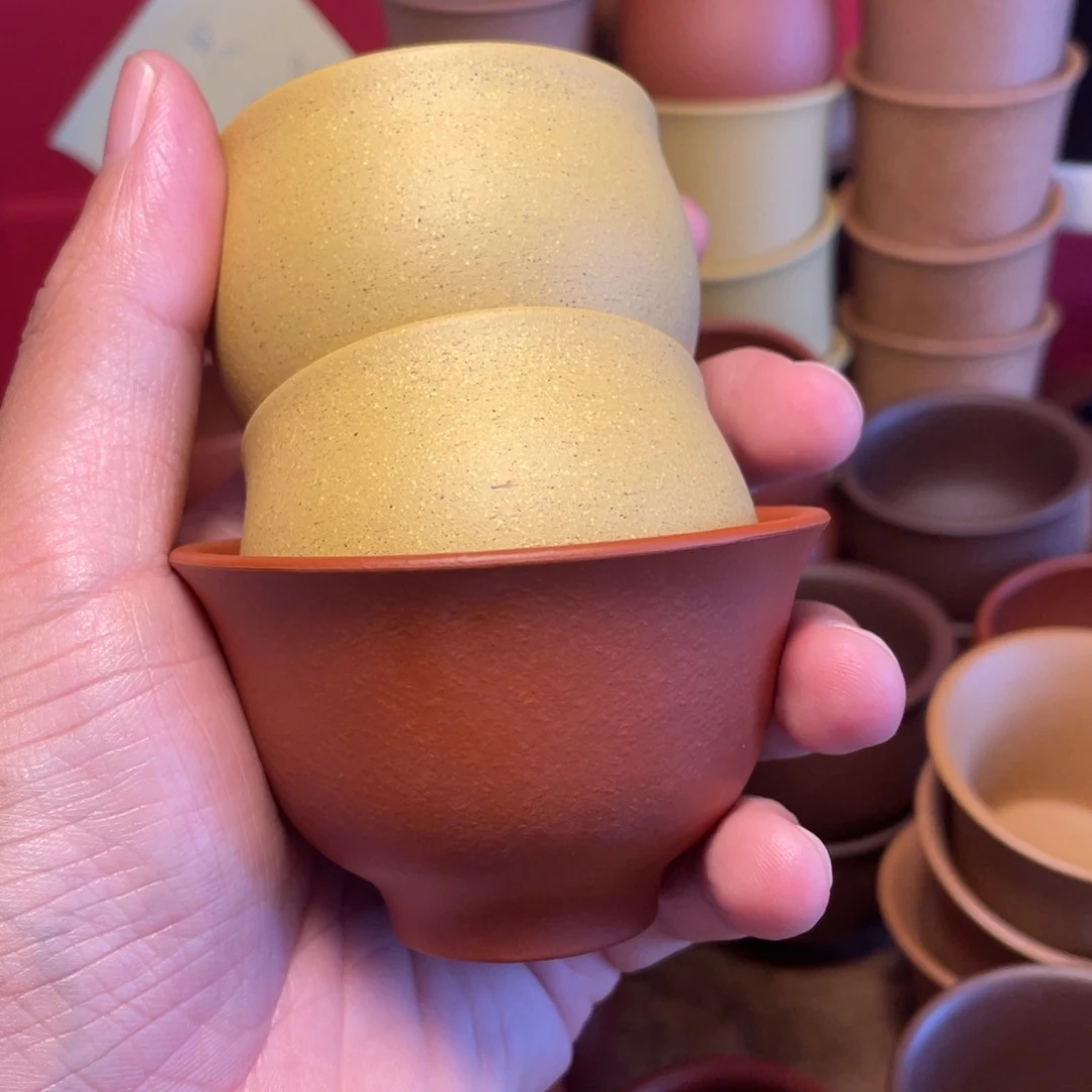 茶杯紫砂展****发特价商品 不退不换