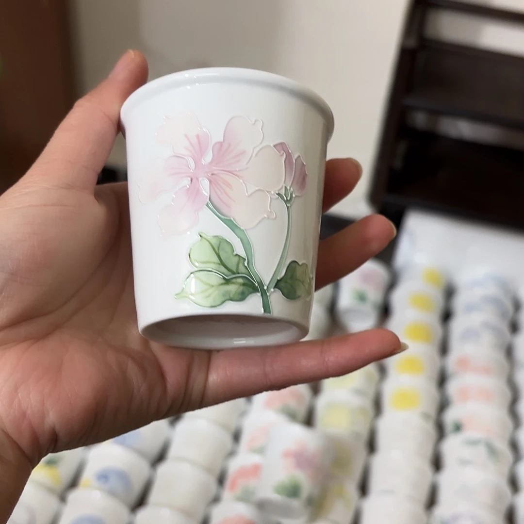 K****景德镇原创手绘陶瓷