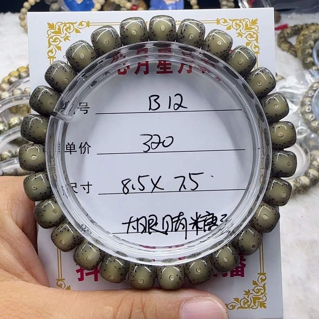 心月星月菩提一号B12