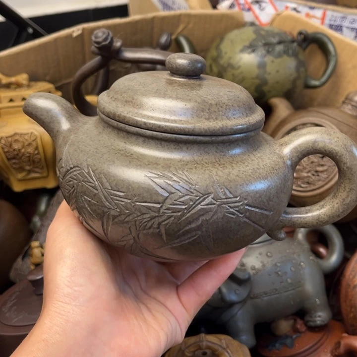 紫砂茶壶紫砂壶等