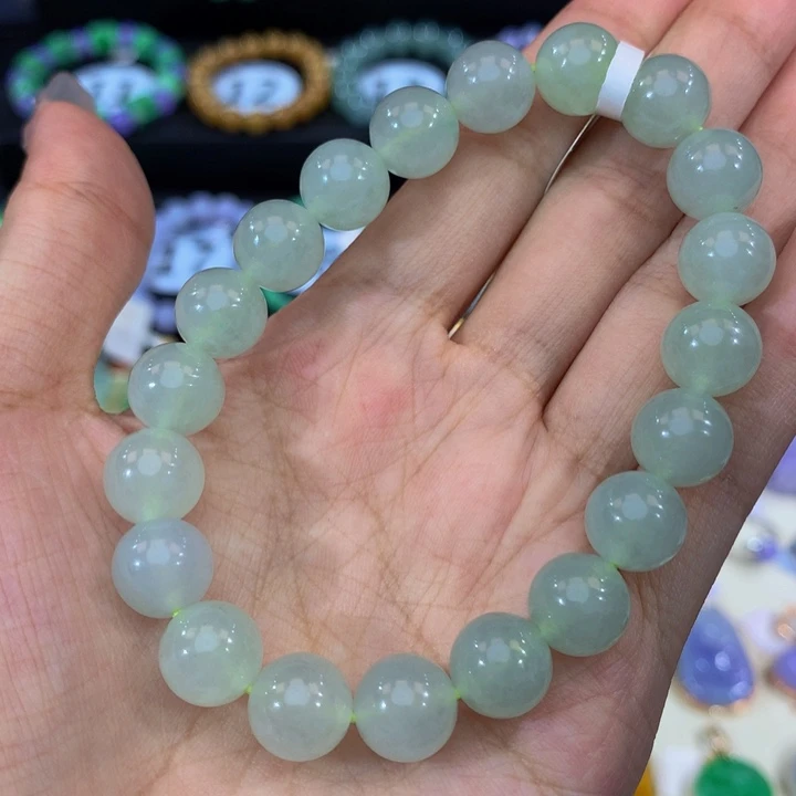 未镶嵌手链翡翠翡翠10