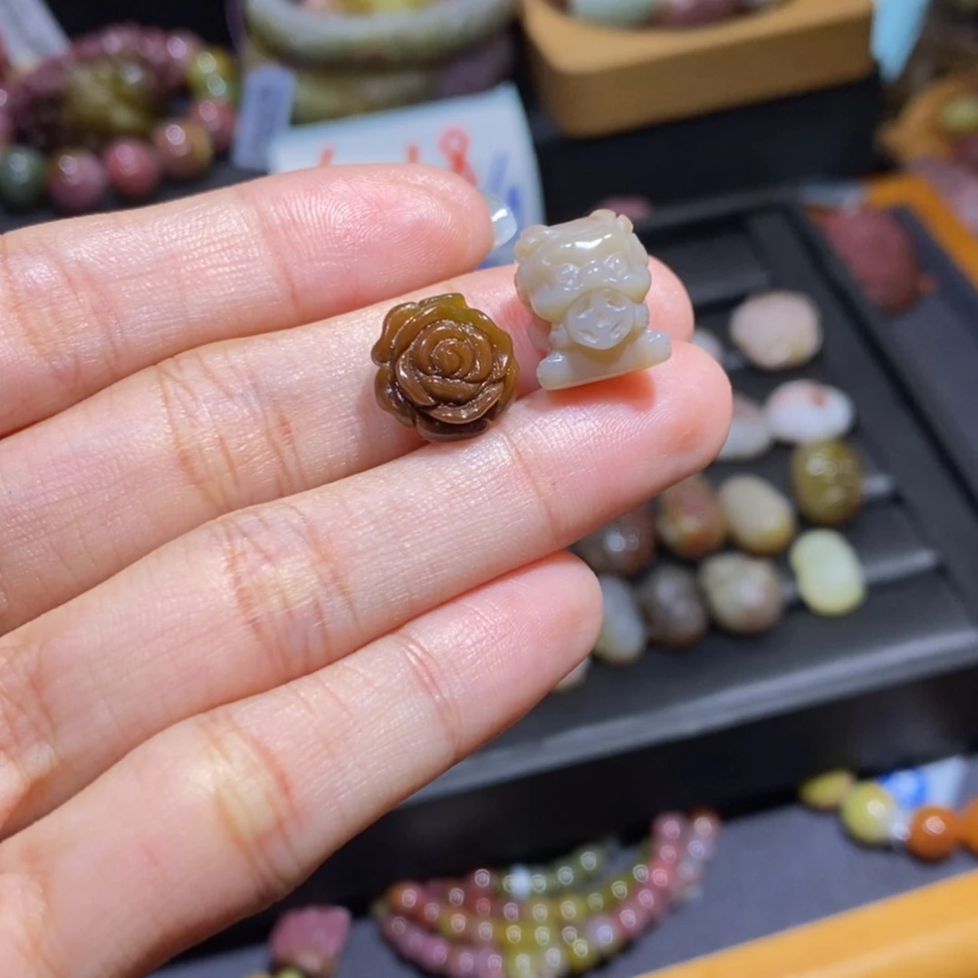【闪购商品】未镶嵌手链玛瑙/玉髓盐源玛瑙