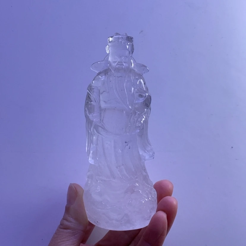 【闪购商品】水晶大型摆件（非配饰）未镶嵌