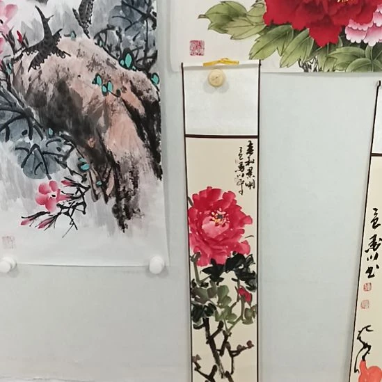 书法墨川老师书法作品