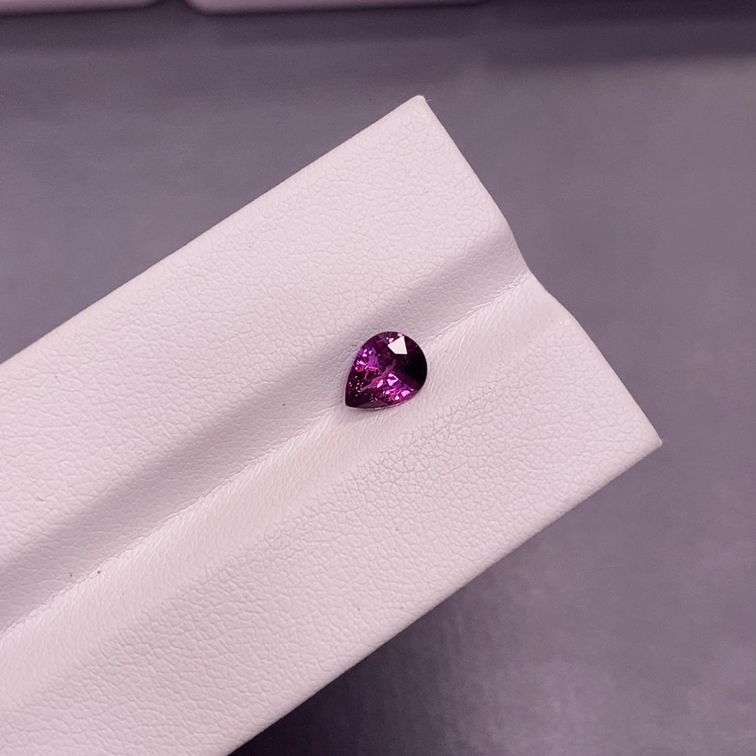 裸石蓝宝石0.885克拉