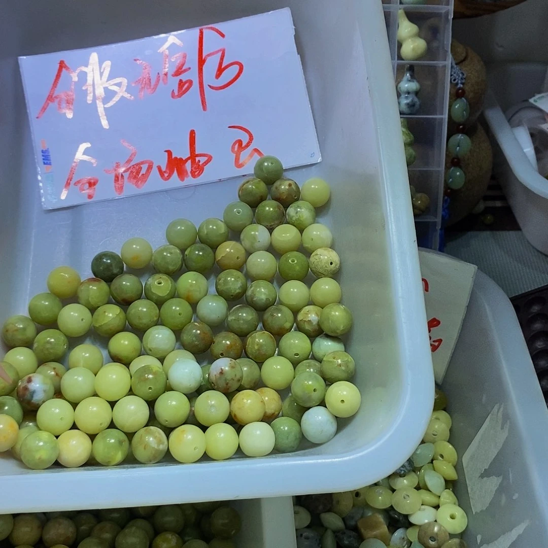 未镶嵌蛇纹石玉其他53