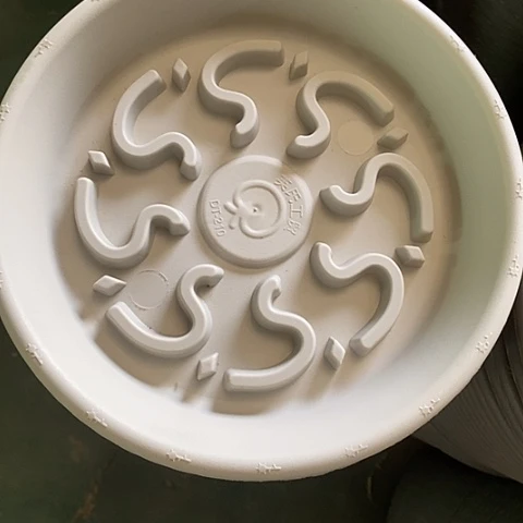 树脂210灰白托盘20个