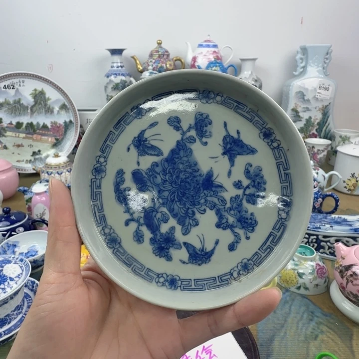 摆件专注景德镇567老厂瓷