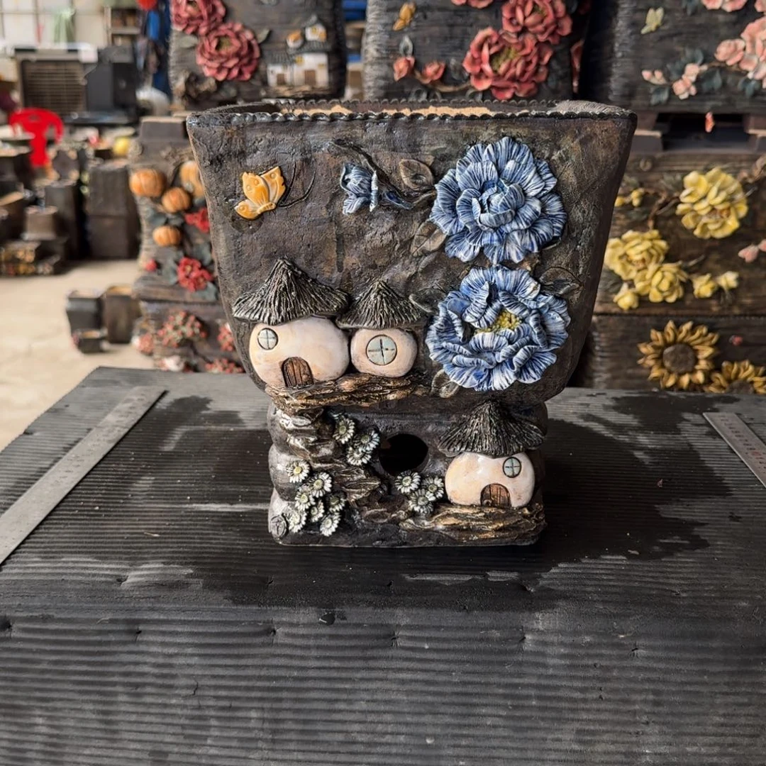 S***n内口20左右内深15外高25左右窑裂特价